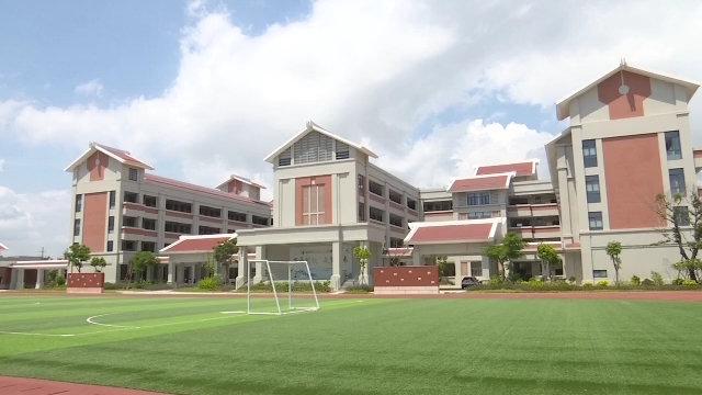 泉州师范学院附属小学石狮校区