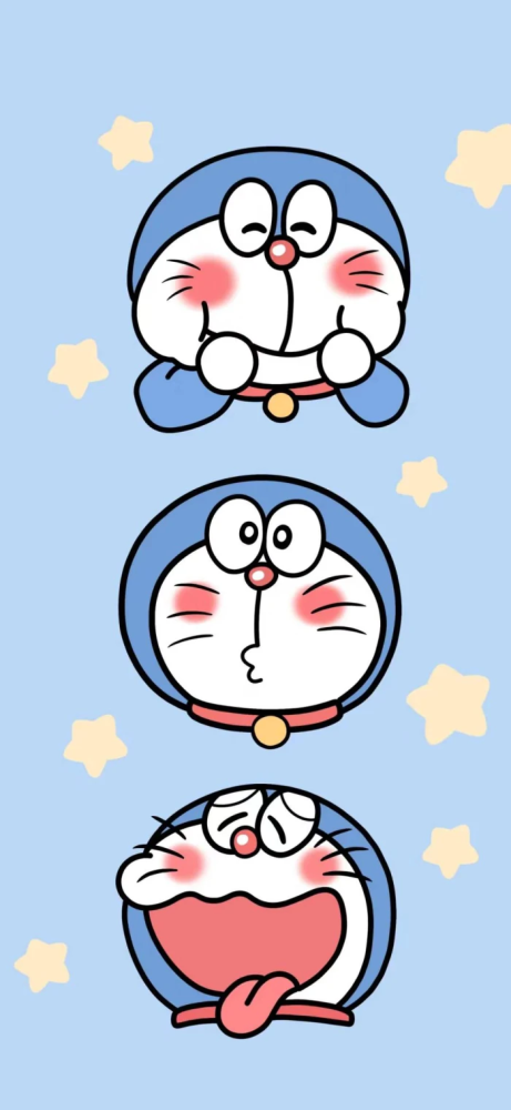 哆啦a梦蓝胖子图|doraemon