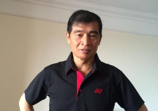 历届全运会羽毛球男单项目夺冠的选手