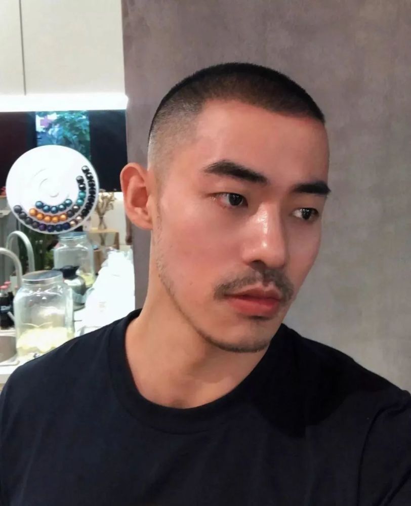 发型|有一种男女通吃,叫寸头爷们!
