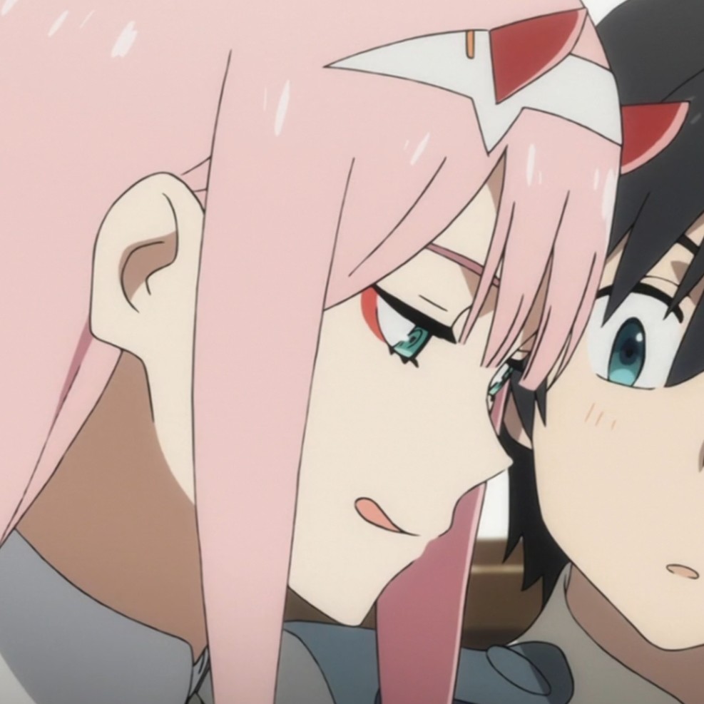 【darling in the franxx】动漫头像2