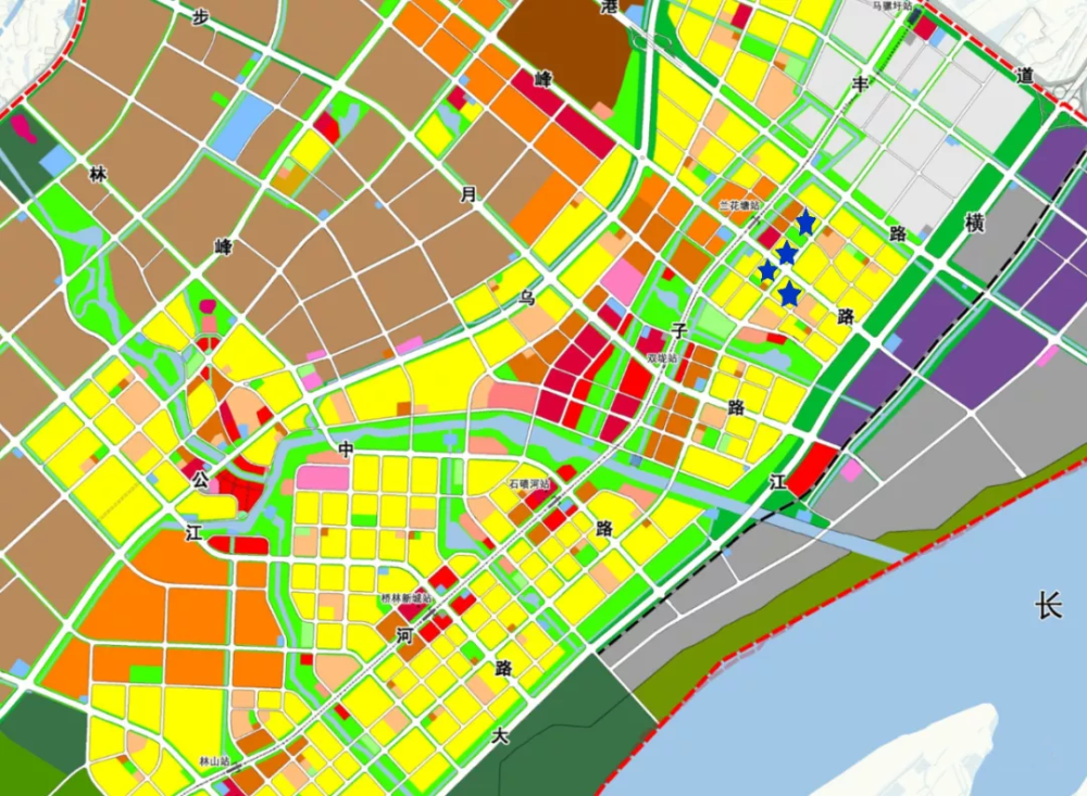 房价直接跳涨4500元/㎡!南京第二个地铁小镇来了!