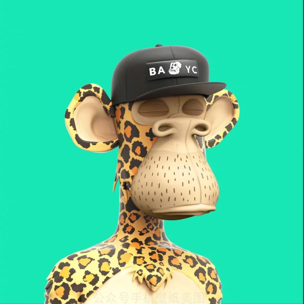 库里同款猴子头像