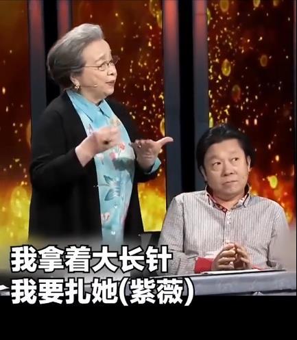 央视点评:容嬷嬷的针为什么又准又狠?
