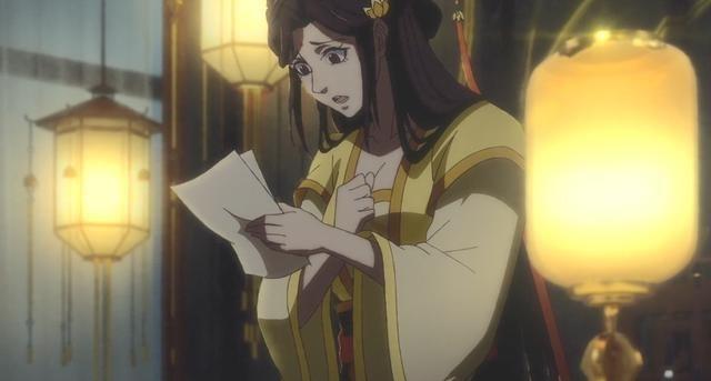 魔道祖师:蓝湛能站着睡觉,抹额的含义不简单,秦愫是个悲情女子