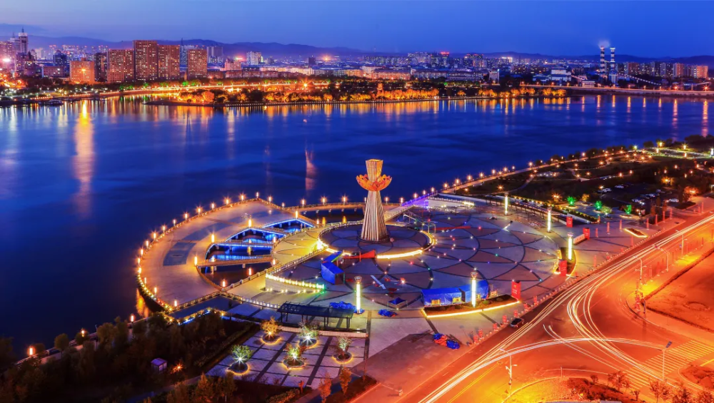 黑龙江 都是干货 游牡丹江, 打卡 这几站就对了