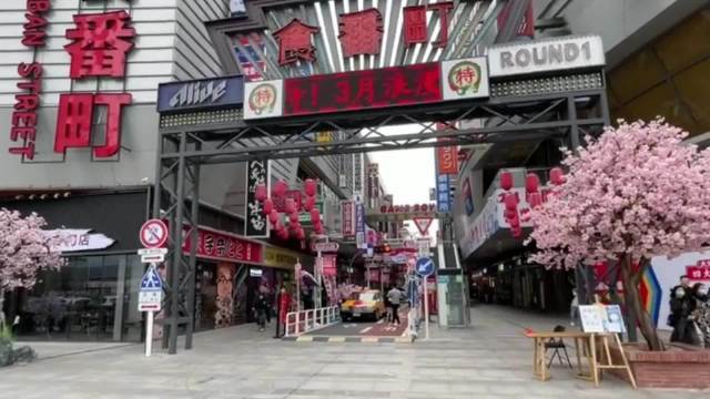 大连花60亿建日本风情街,文化渗透黑手究竟是谁?日媒评价揭真相