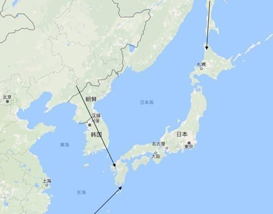 日本历史人口_一张图系列之 中国经济重复日本历史