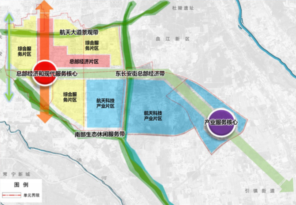 西安周报:西安高新区,港务区供应持续放量(2021年8月第4周)