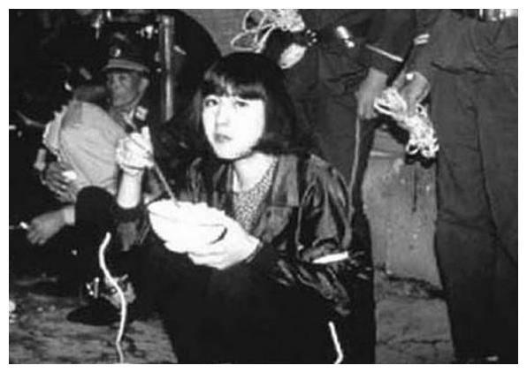 新中国三个最美死刑犯,个个身材曼妙,最后一个提出特殊要求