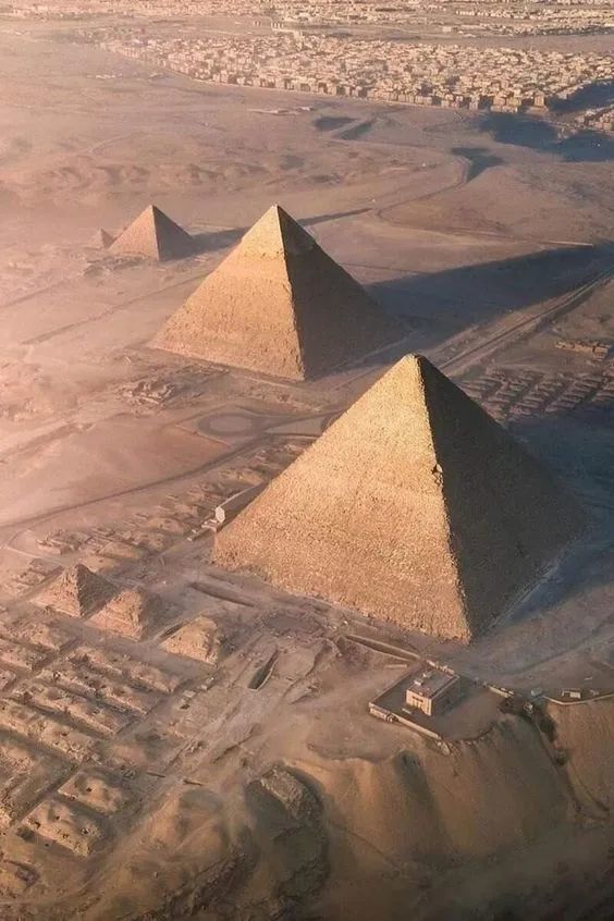 金字塔|建筑奇迹,还是无聊的巨石游戏?