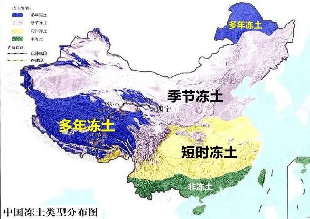 冰沼土分布区属苔原气候,大部分地面被雪原和冰川所覆盖,年平均温在0