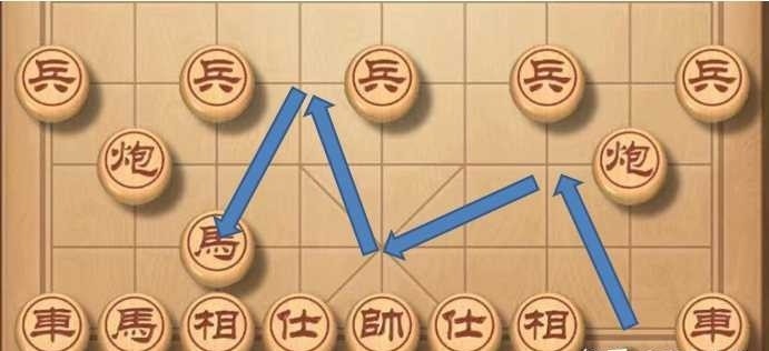 马怕蹩脚说象棋