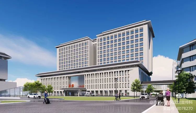 【喜讯】抚州市第一人民医院医疗大楼项目开工啦!