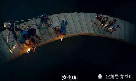 悬魂梯的原理是什么?为什么能够把人困住?