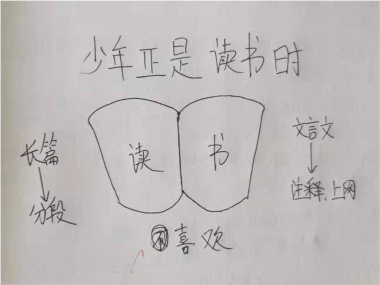 教师资格证面试真题综合性学习《少年正是读书时》原创教案分享