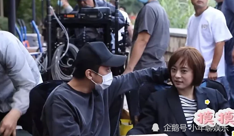 难怪邓超要去探班理想之城剧组孙俪和赵又廷在剧里的吻戏亲热戏实在太