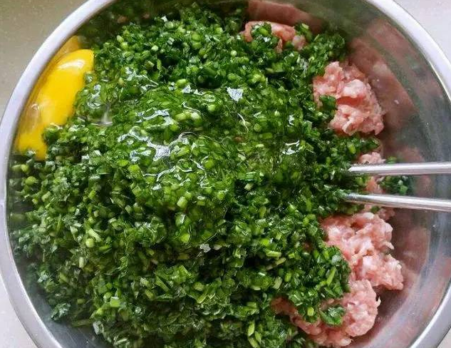 饺子馅怎么调,饺子馅怎么调才好吃