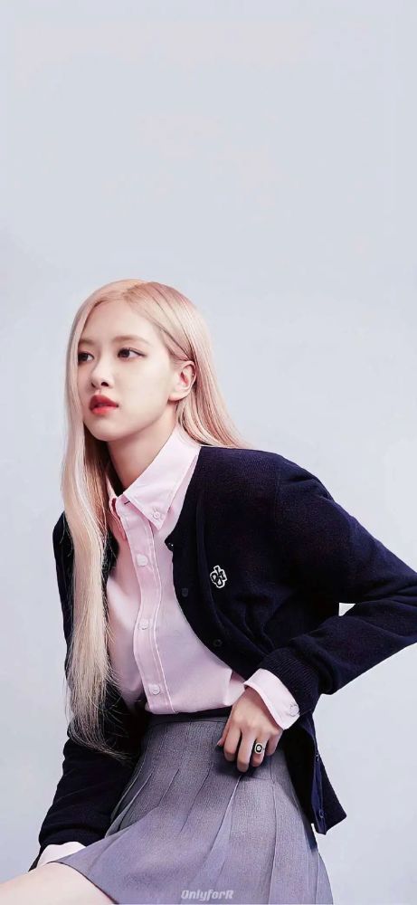 朴彩英rosie 壁纸
