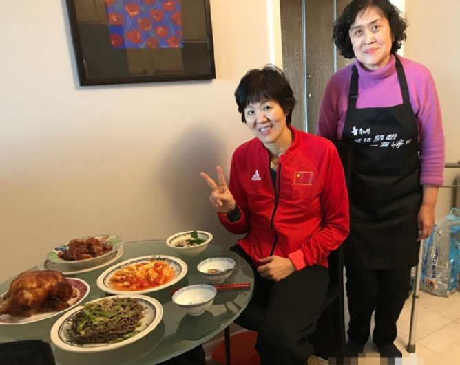郎平最佳接班人浮出水面!朱婷做出重要决定,中国女排麻烦来了