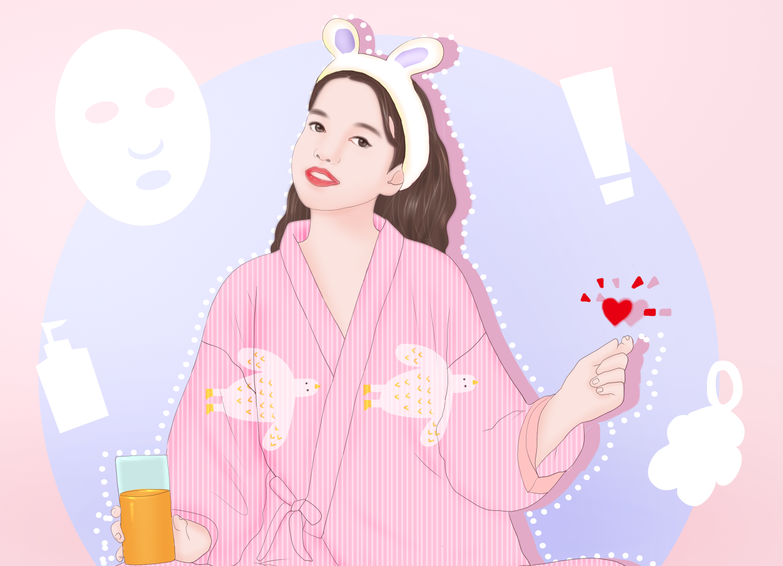 得了青春痘怎么办（如何处理痘痘）