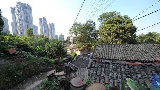 南宁市良庆区缸瓦窑村(图片来自网络)海南石山镇荣堂村(图片来自网络)