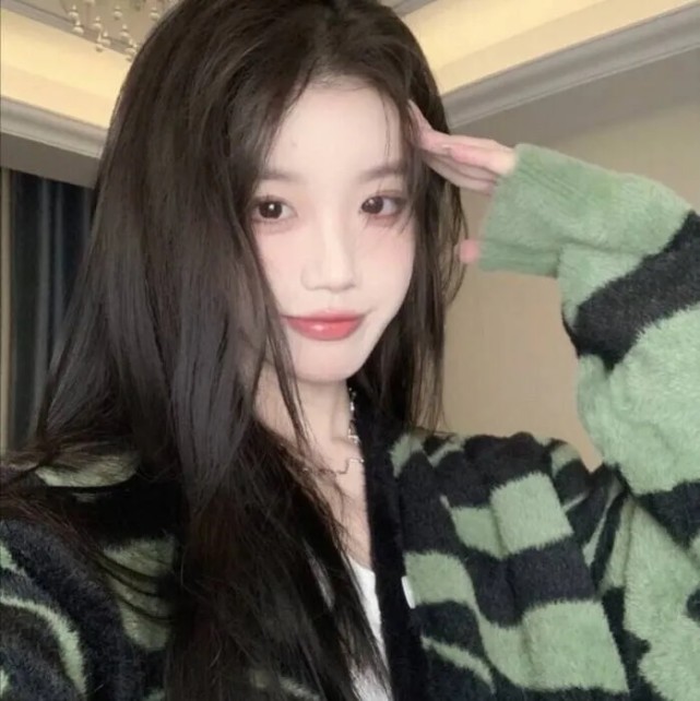 一眼就爱上的女生头像#第三期