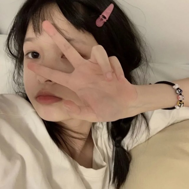 一眼就爱上的女生头像#第四期