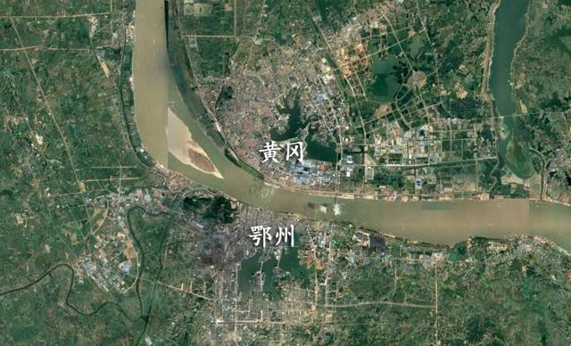 黄冈市2020Gdp多少_武汉在湖北省的地图上看,与哪座城市进行一体化,会更有前景(2)