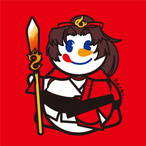 王者英雄头像-云缨(3):吾乃百兵之王!……我……我是