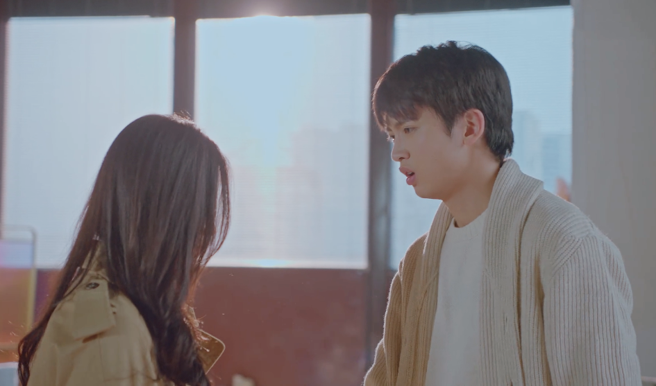 甜虐来袭!《时光与你别来无恙》陈宥维,徐艺洋上演"病娇"之恋