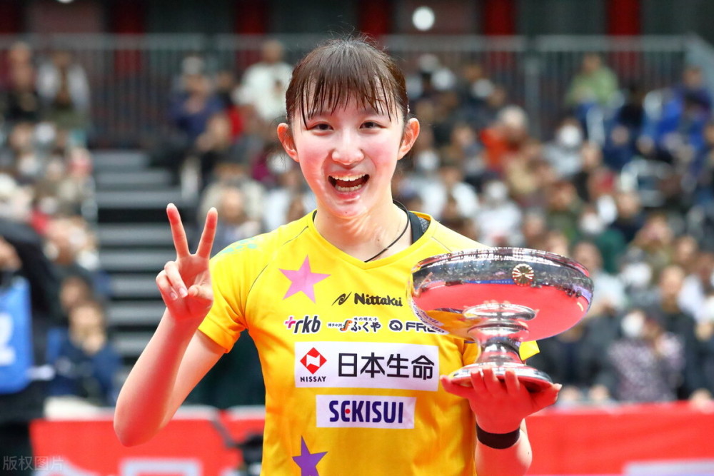 日本世乒赛选拔:早田希娜5战全胜,张本妹妹2胜3负无缘晋级