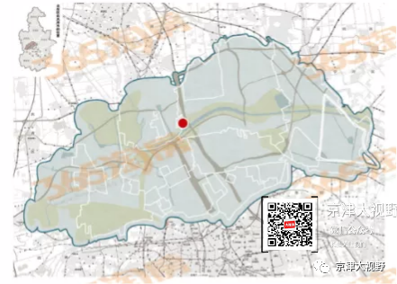 通武廊市域(郊)铁路所到,皆是风景!