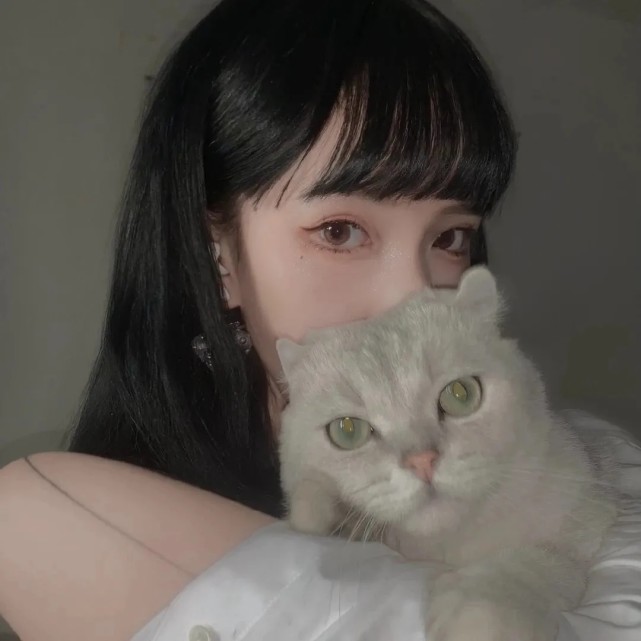 一眼爱上的女生头像