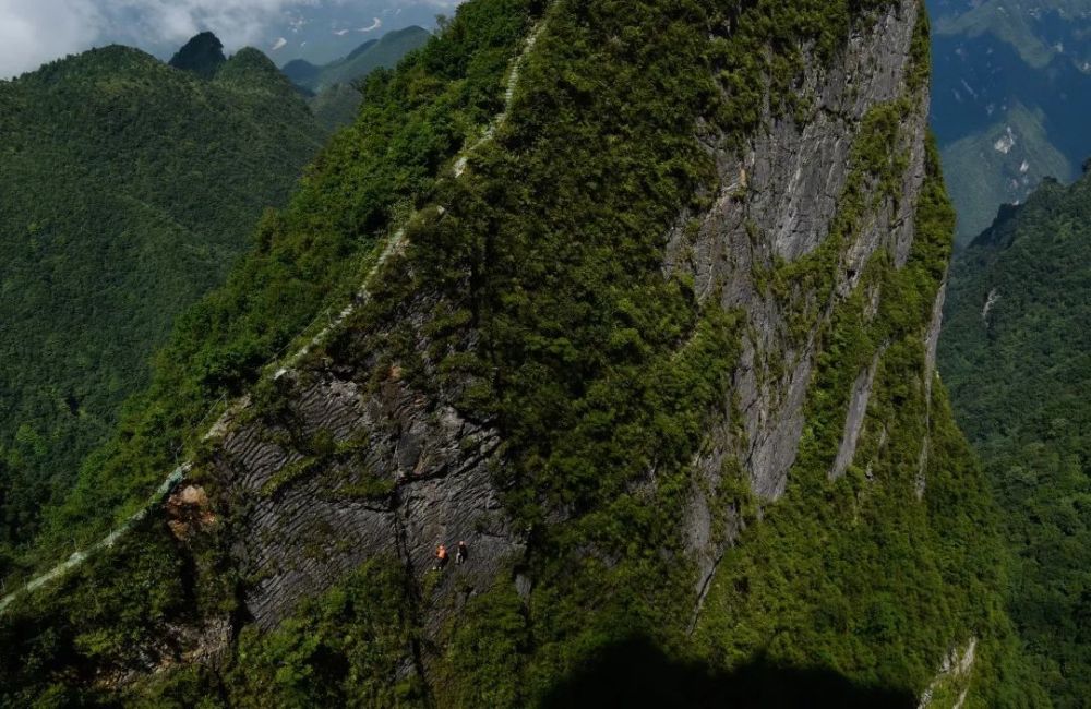 大巴山深处!这五个地方给你别样的体验