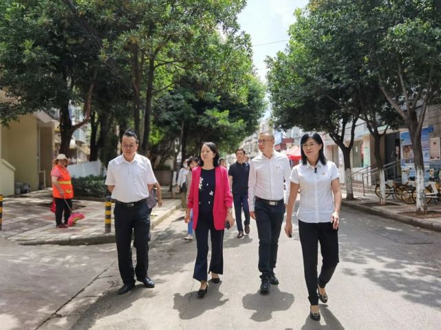 该社区荣获2021年"全国先进基层党组织,作为昆明市唯一获奖基层党