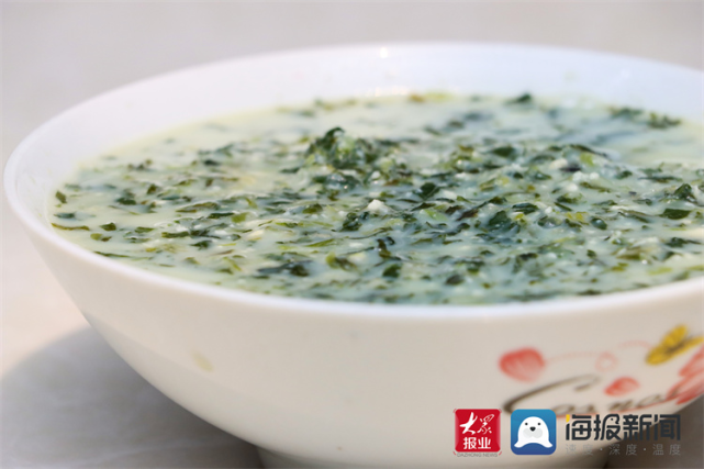 这里有一份莒县秋季美食图鉴,请查收!