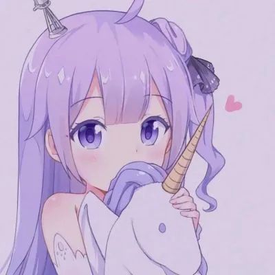 『小仙女个性头像』动漫头像 百看不厌