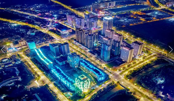 黄埔区gdp2021全年_黄埔今年GDP计划增长约10 ,将推动区内两大高铁站落地(2)