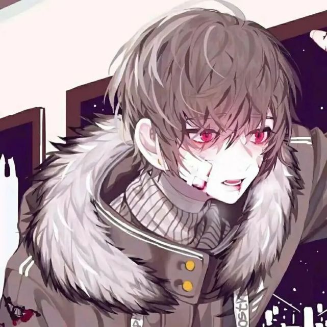 男生头像|优质神仙漫风男头