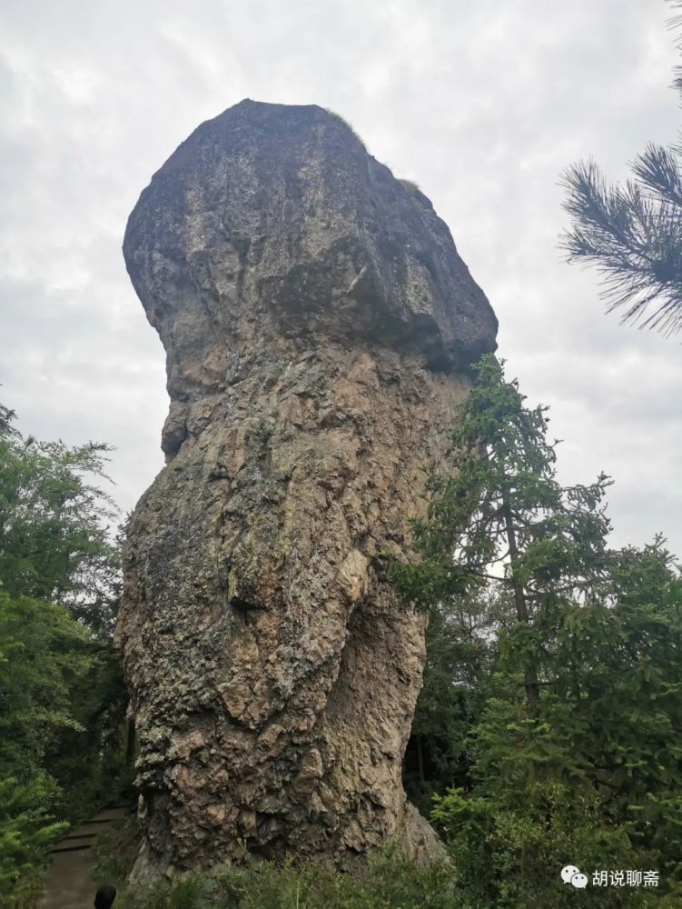 楠溪深峡有高崖,醉美石斑岩,你可知道?