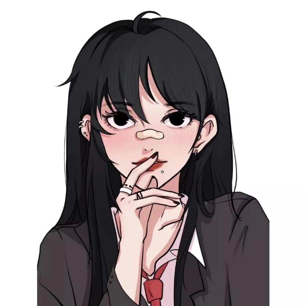 情侣头像一对两张|爱笑的女生运气不会太差,一般成绩差