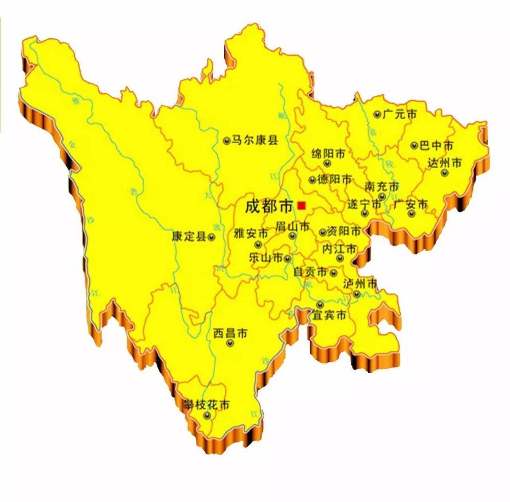 四川城市人口_城市丨四川第二人口大市 发展为何慢下来了(3)