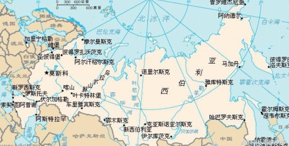 新西伯利亚为何能成为俄国第三大城市在我国属于几线城市