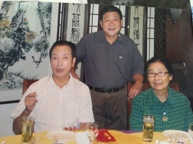 张脉泽永远的怀念写在金庭柏书记逝世四周年