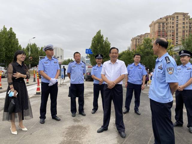 枣庄市进一步加强警校联动 深化"护校岗"制度|枣庄|警校联动|梁龙雨