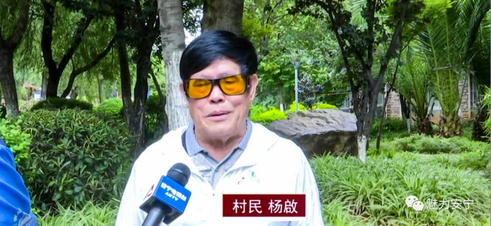 小康看老乡李宝良带领村民共同致富奔小康