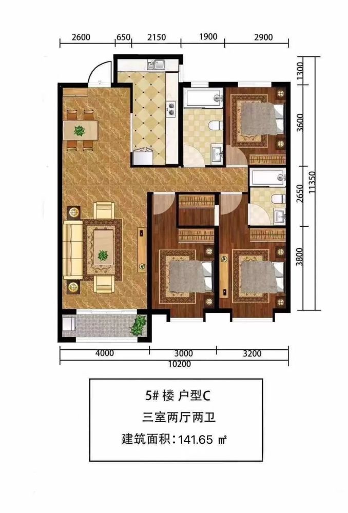 尧阳梧桐园│智慧舒适小高层向往的生活就在眼前