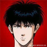 灌篮高手|流川枫头像