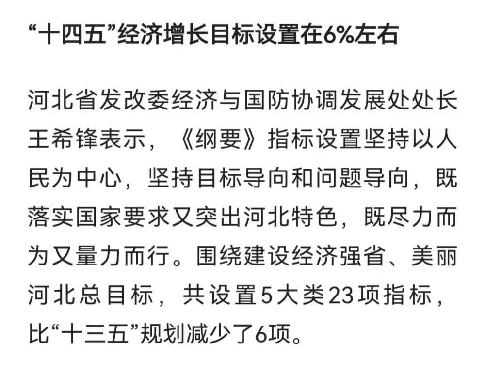 唐山十四五gdp目标_河北省和唐山市的十四五 GDP为目标分别是多少 唐山能到万亿吗